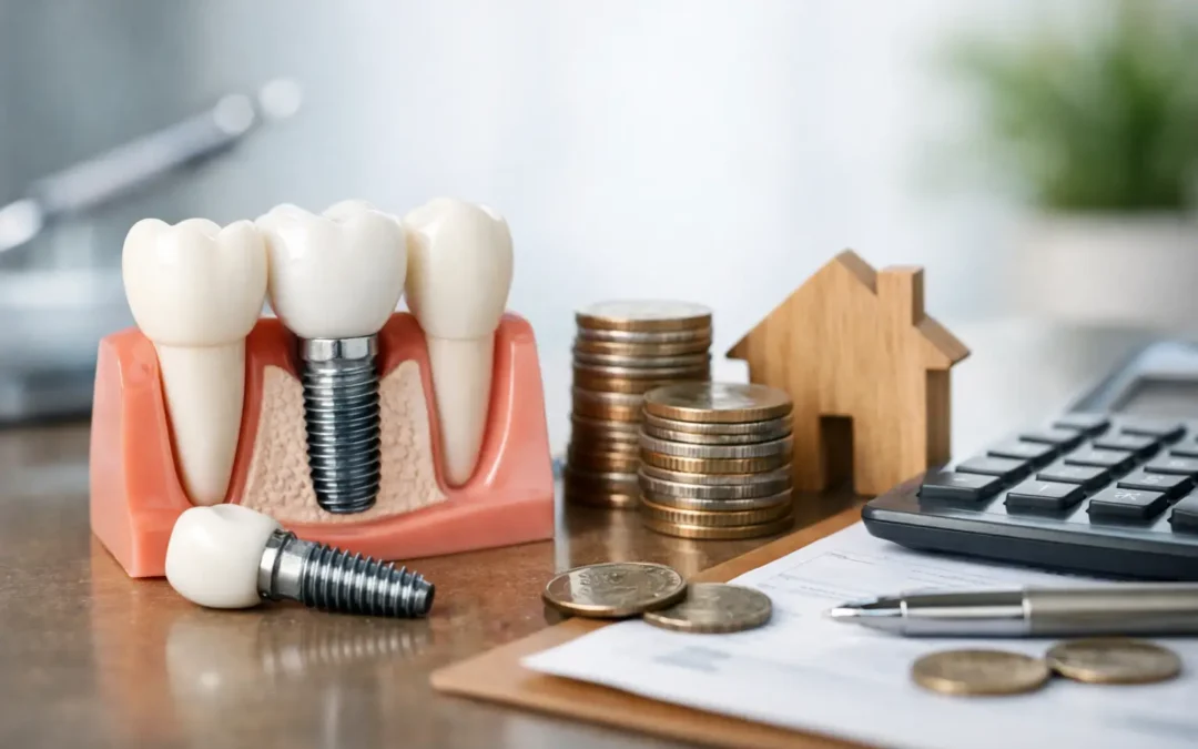 Tooth Implant Cost: What Affects Your Investment